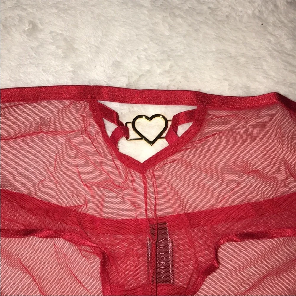 Victoria’s Secret Mesh Panty